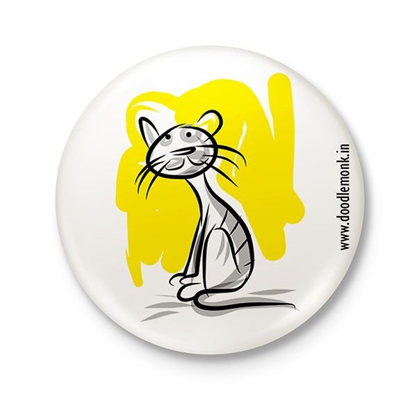 CAT - Badge