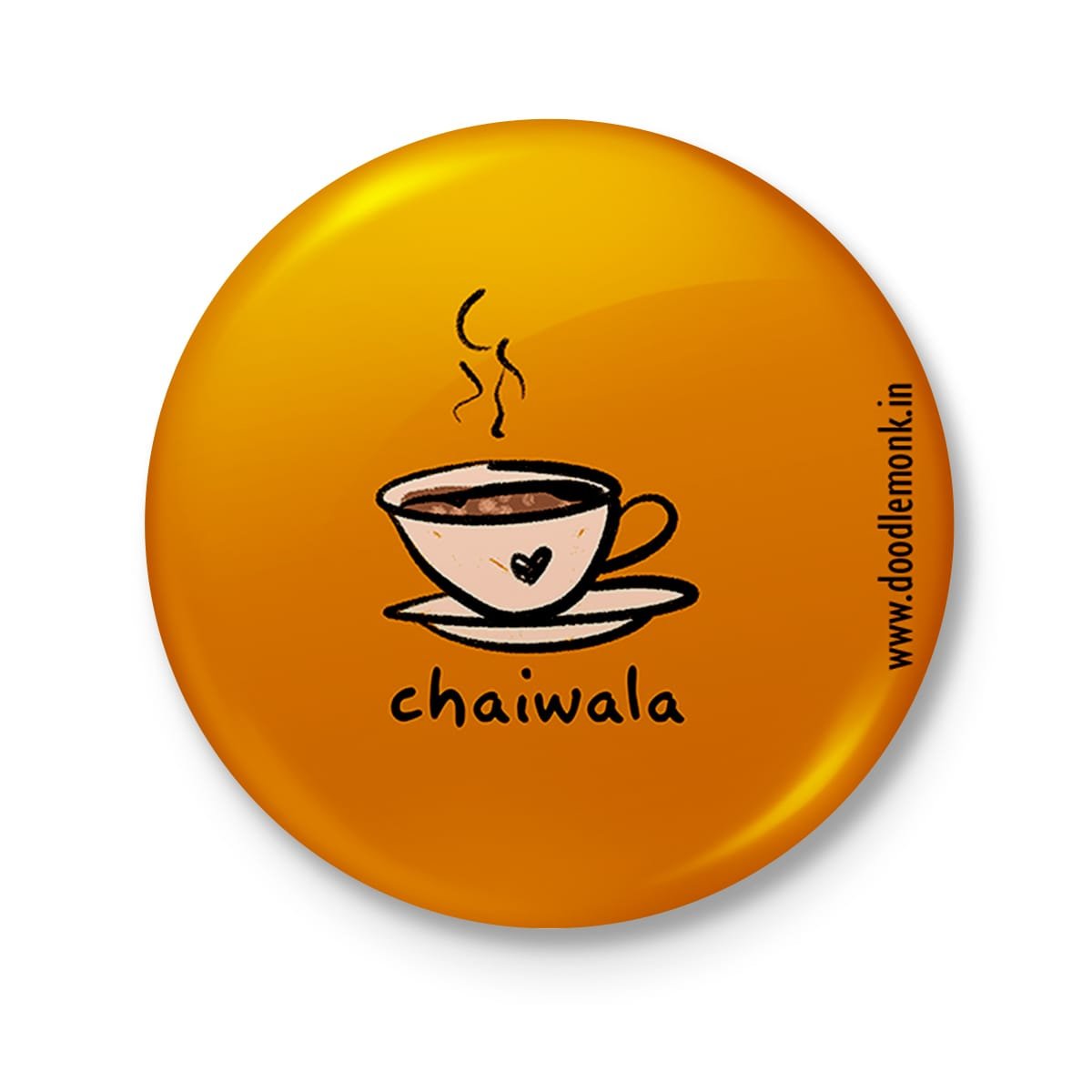 CHAIWALA - Badge