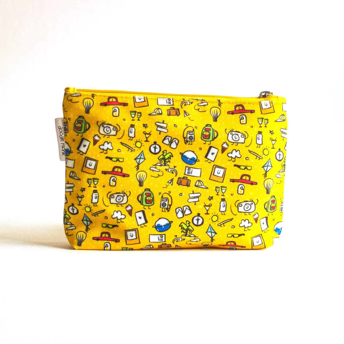 WANDERLUST Utility Pouch