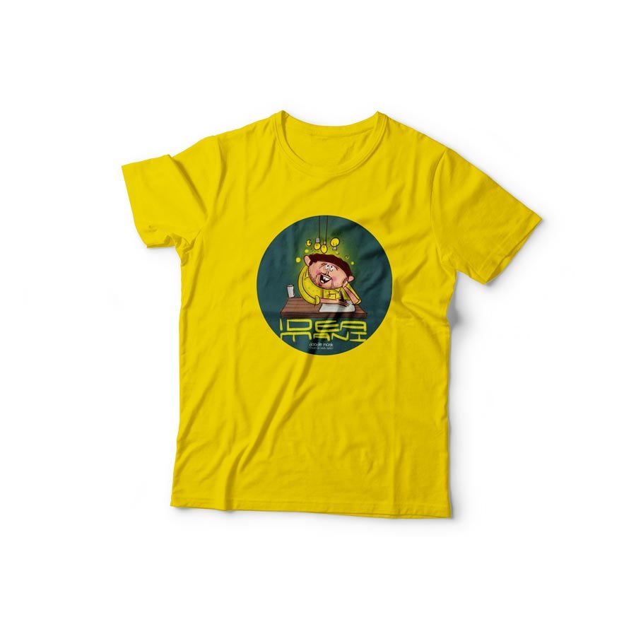 IDEA MANI - T shirt