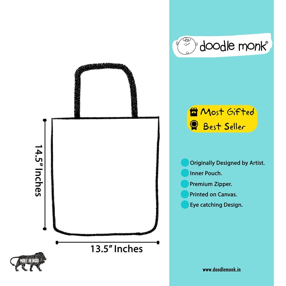 Joy Shared- Tote Bag