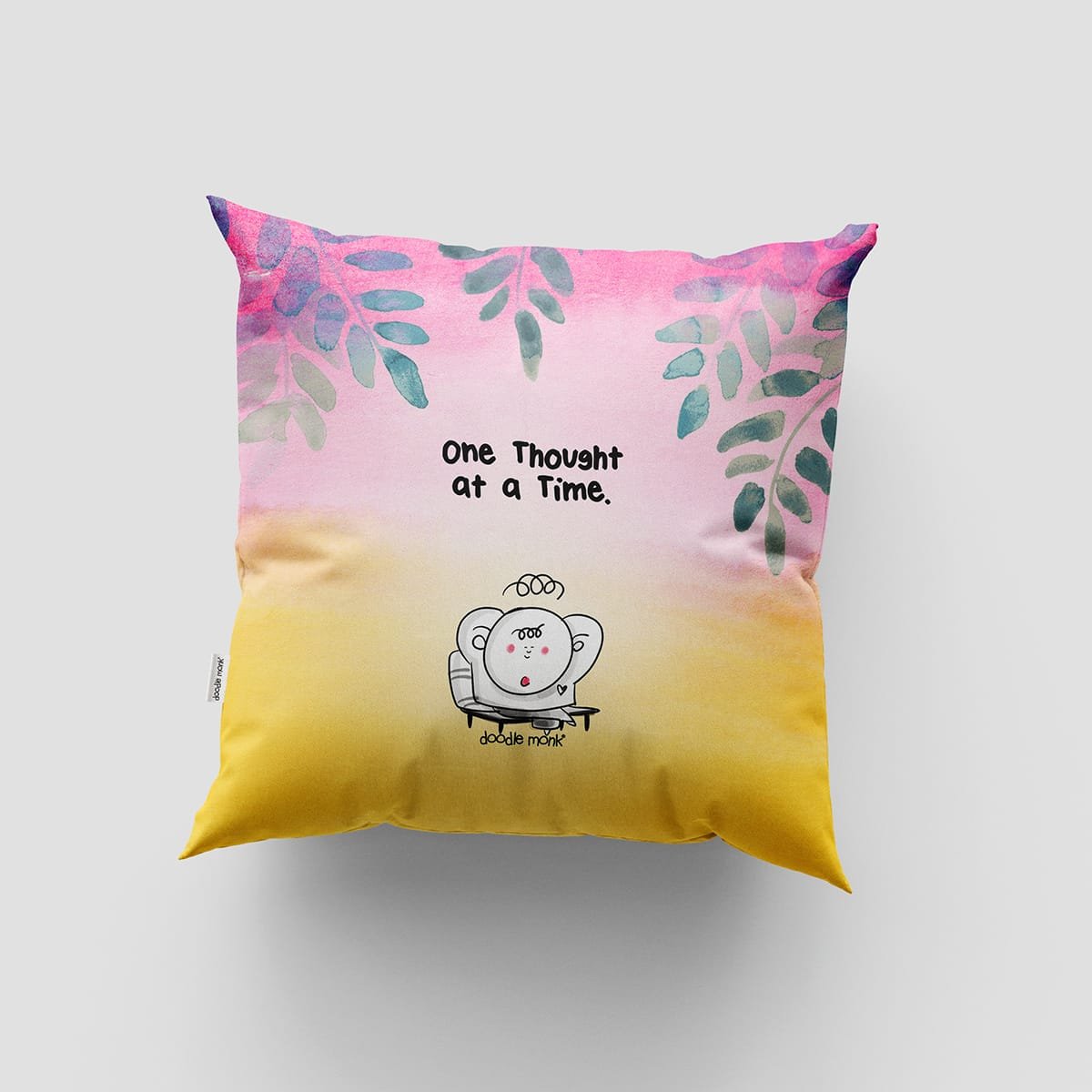 One Thought Cushion Cover
