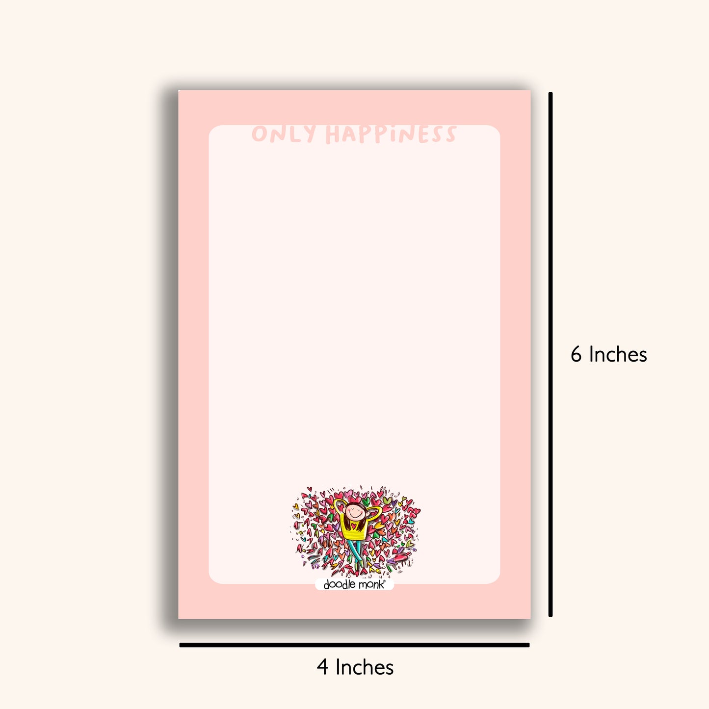 Only Happiness - Notepad