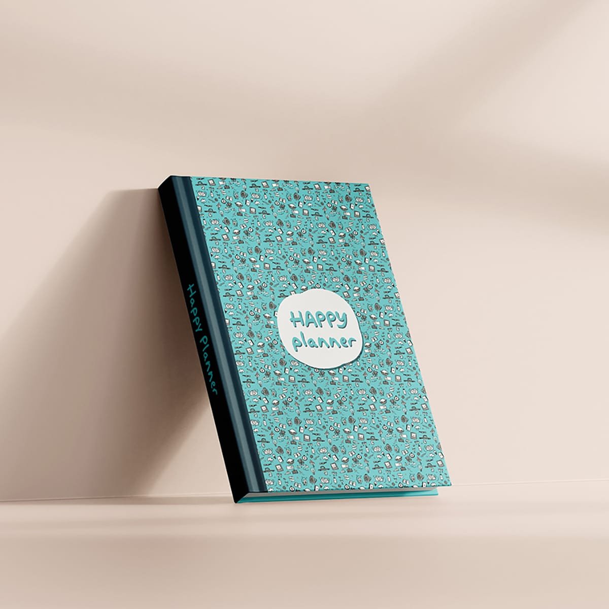 undated planner