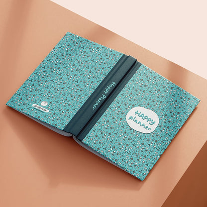 Happy Planner Undated Planner for 12 Months