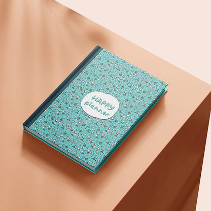 Happy Planner Undated Planner for 12 Months