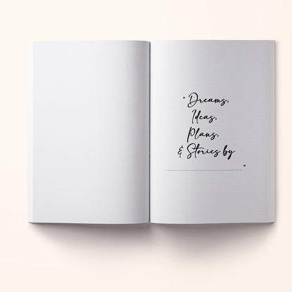 Little by Little - 90-Day Challenge Planner & Journal