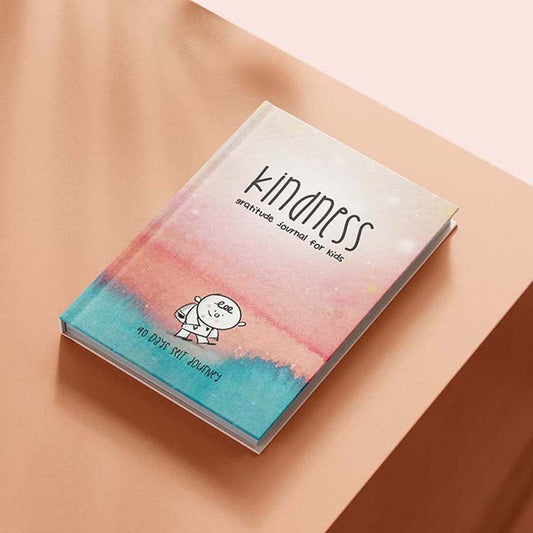 Gratitude Journal For Kids