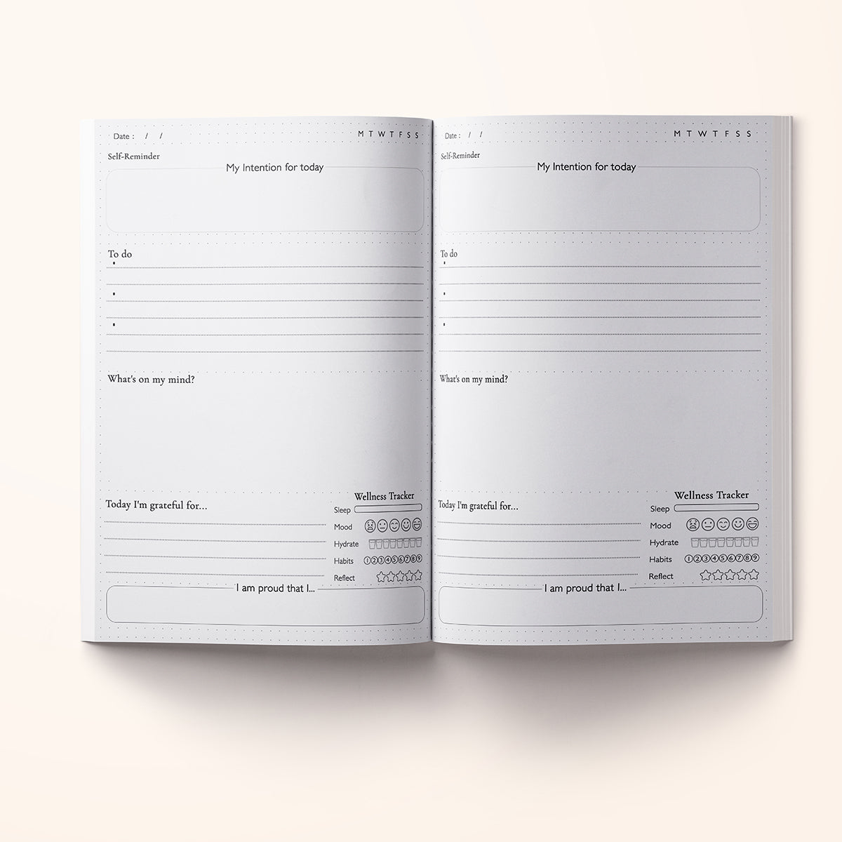 Little by Little - 90-Day Challenge Planner & Journal