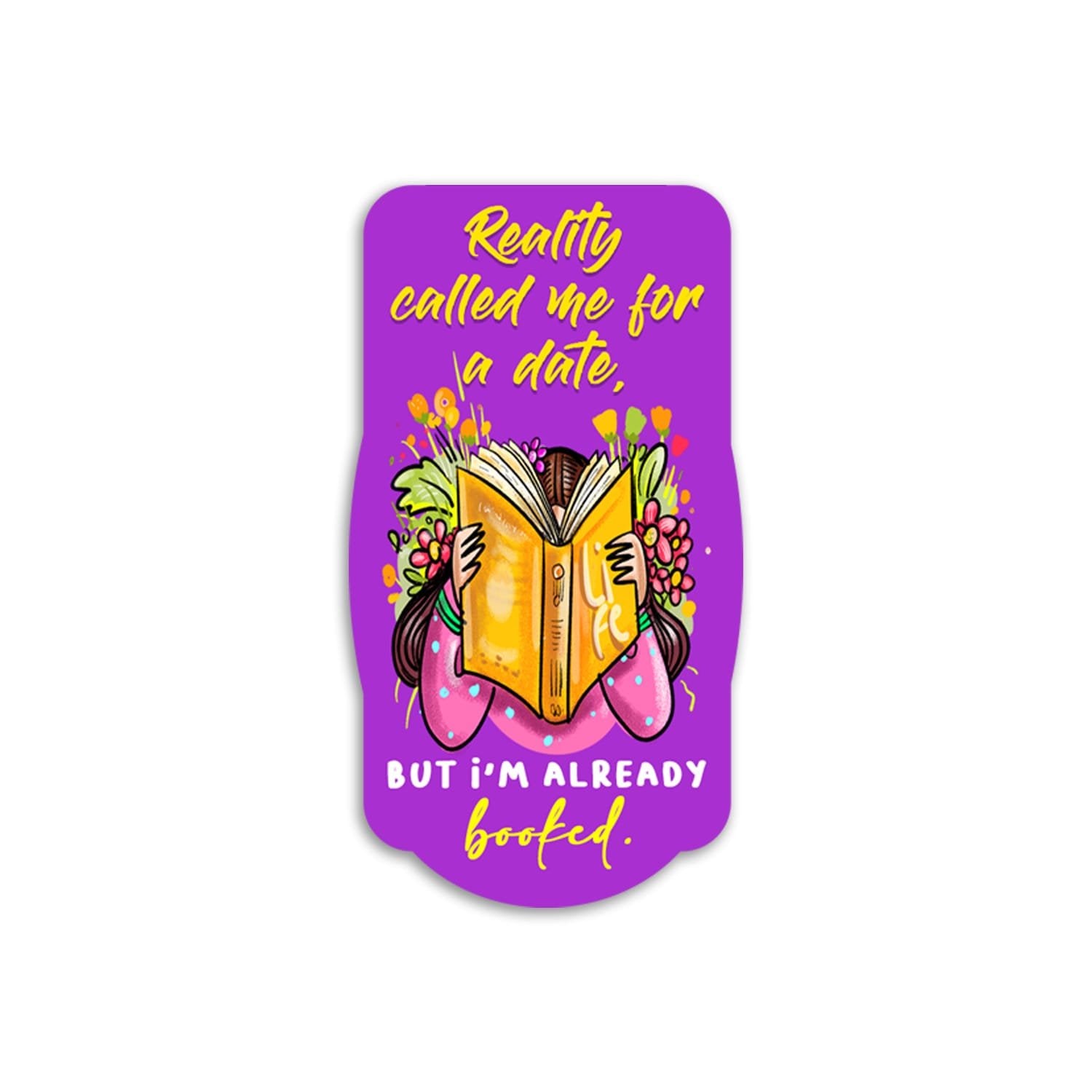 Magnetic Bookmarks