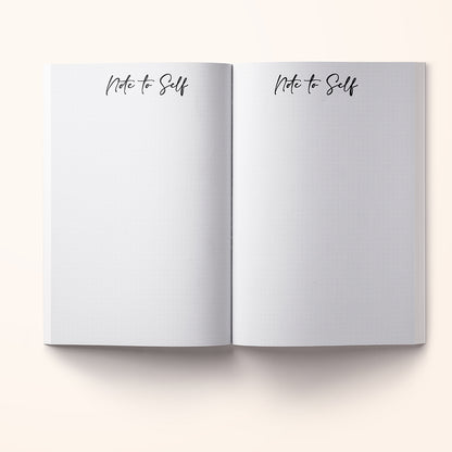 Little by Little - 90-Day Challenge Planner & Journal