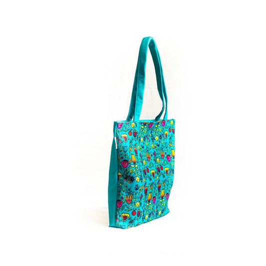 Floral - Tote Bag