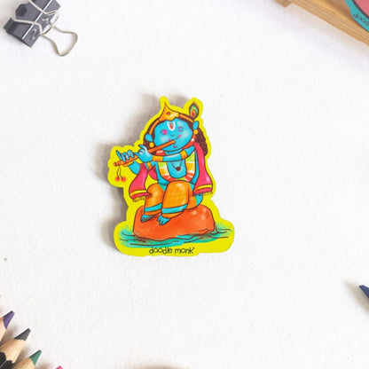 KRISHNA -  Fridge Magnets