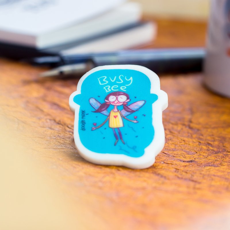 Busy Bee - Badge