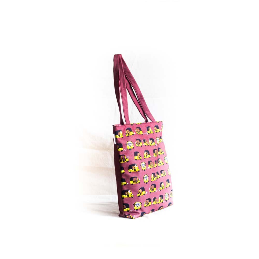 Auto - Tote Bag