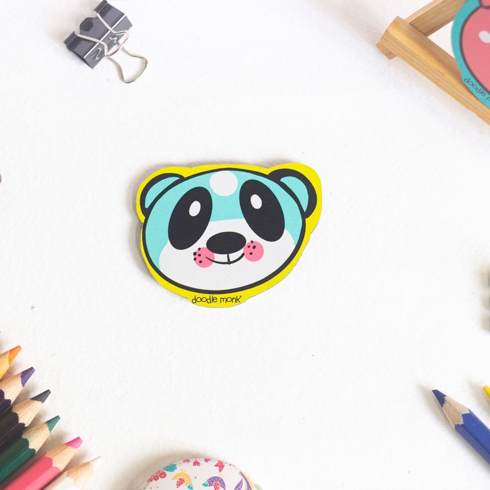 PANDA - Fridge Magnets
