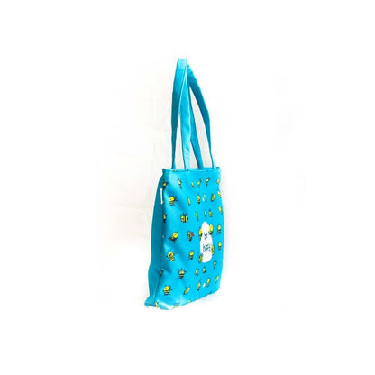 Bee Happy - Tote Bag