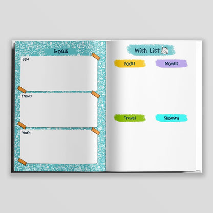 Happy Planner Undated Planner for 12 Months