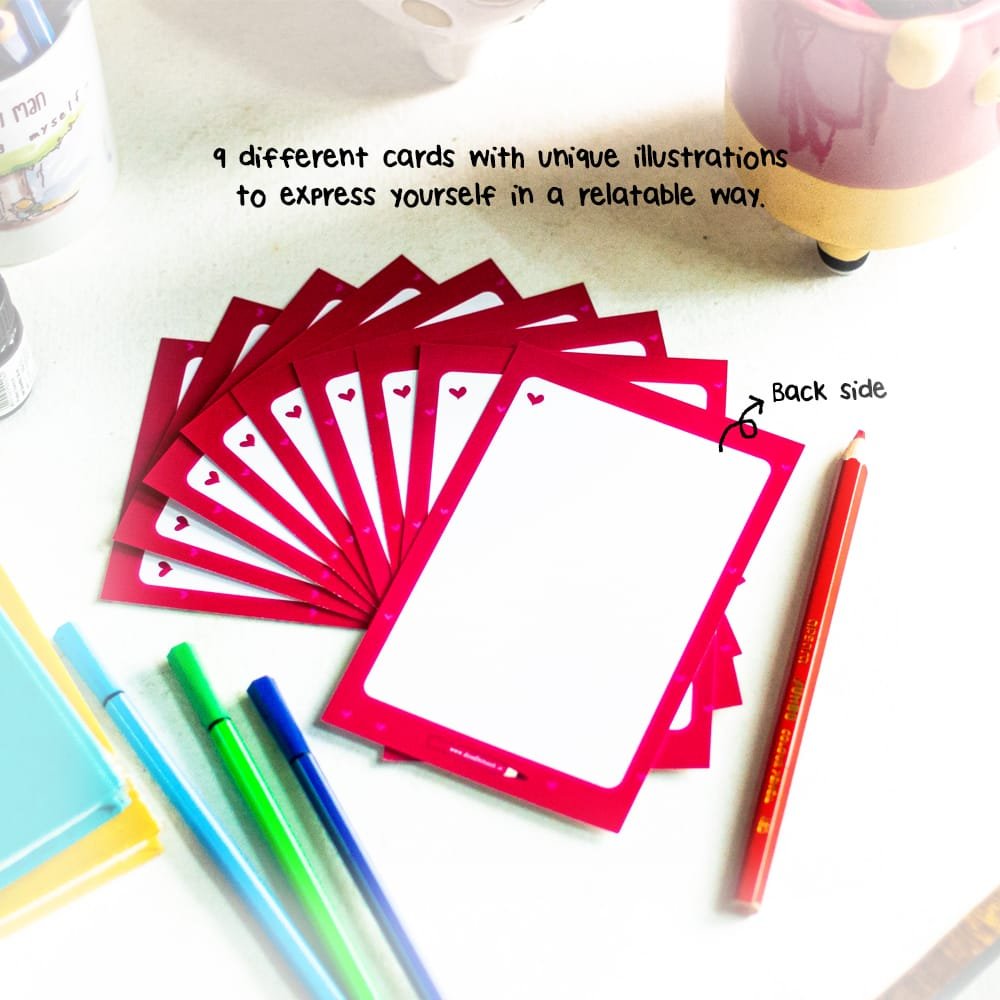 You & Me - Greeting Cards