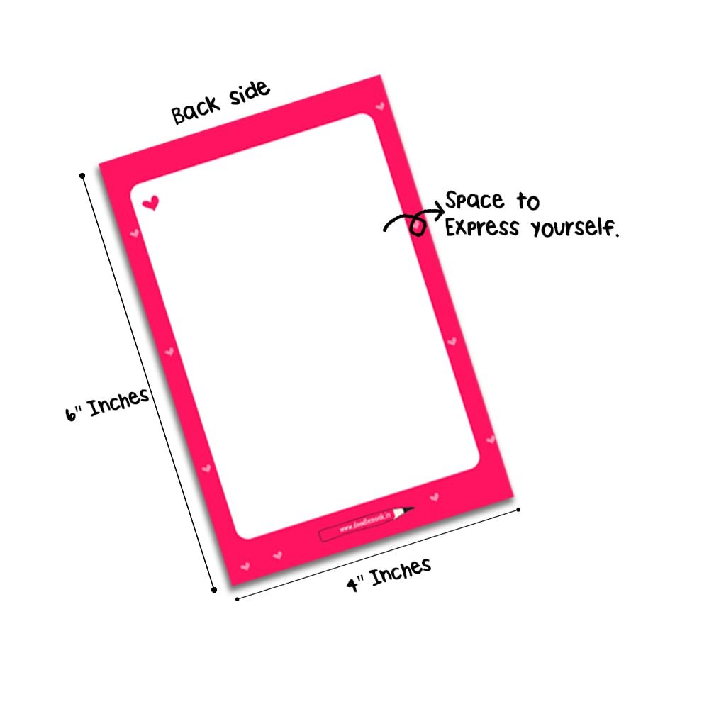 You & Me - Greeting Cards