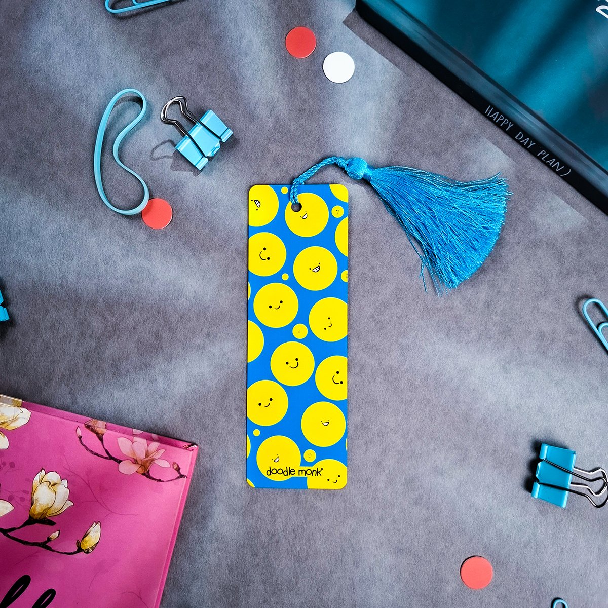 Metal Bookmark