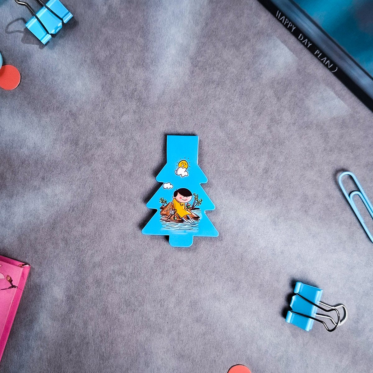 Magnetic Bookmark