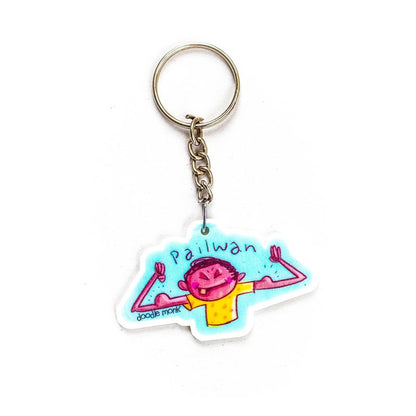 Pailwan - Key Chain