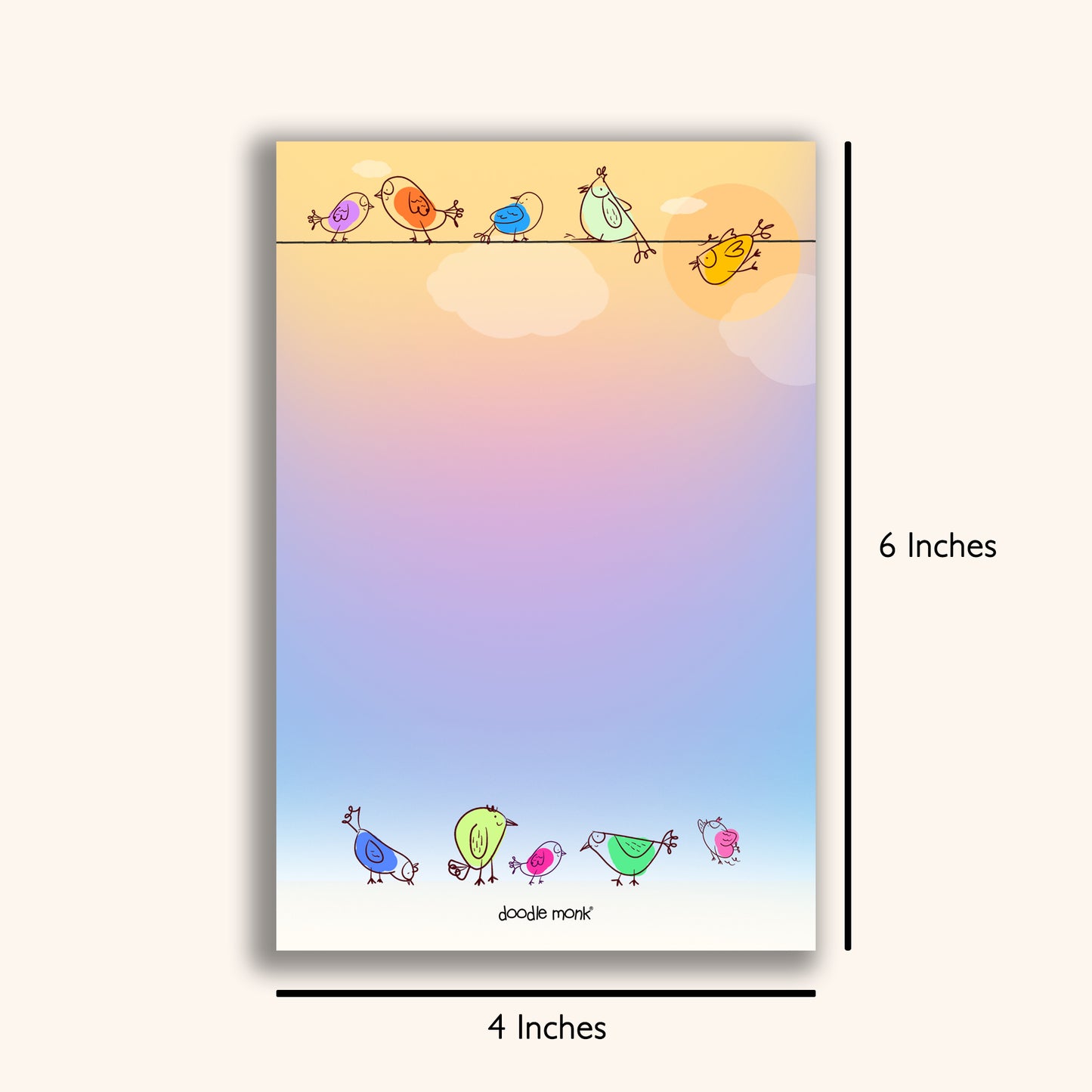 Bird - Notepad