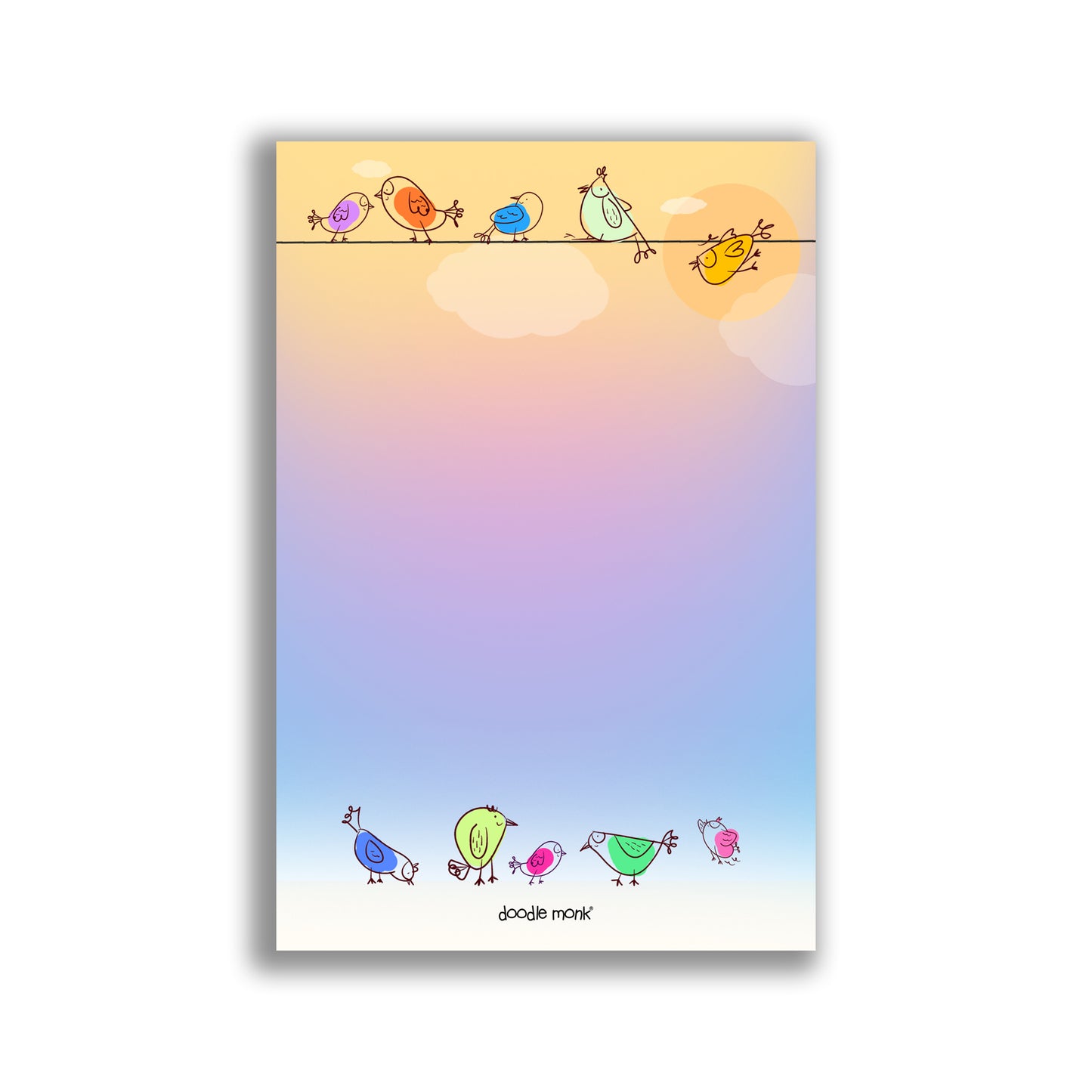 Bird - Notepad