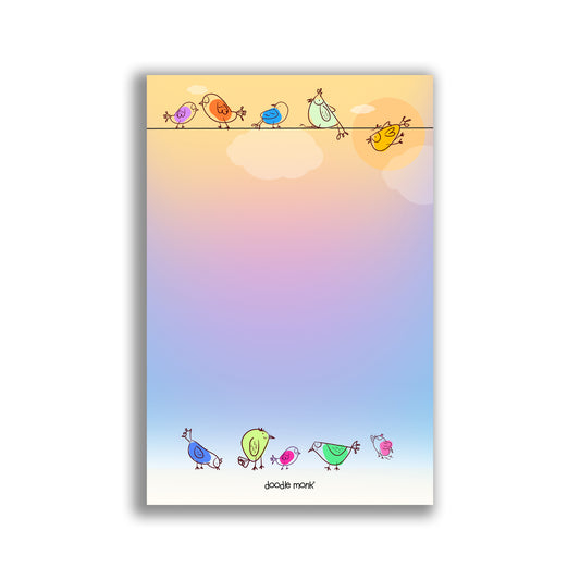 Bird - Notepad