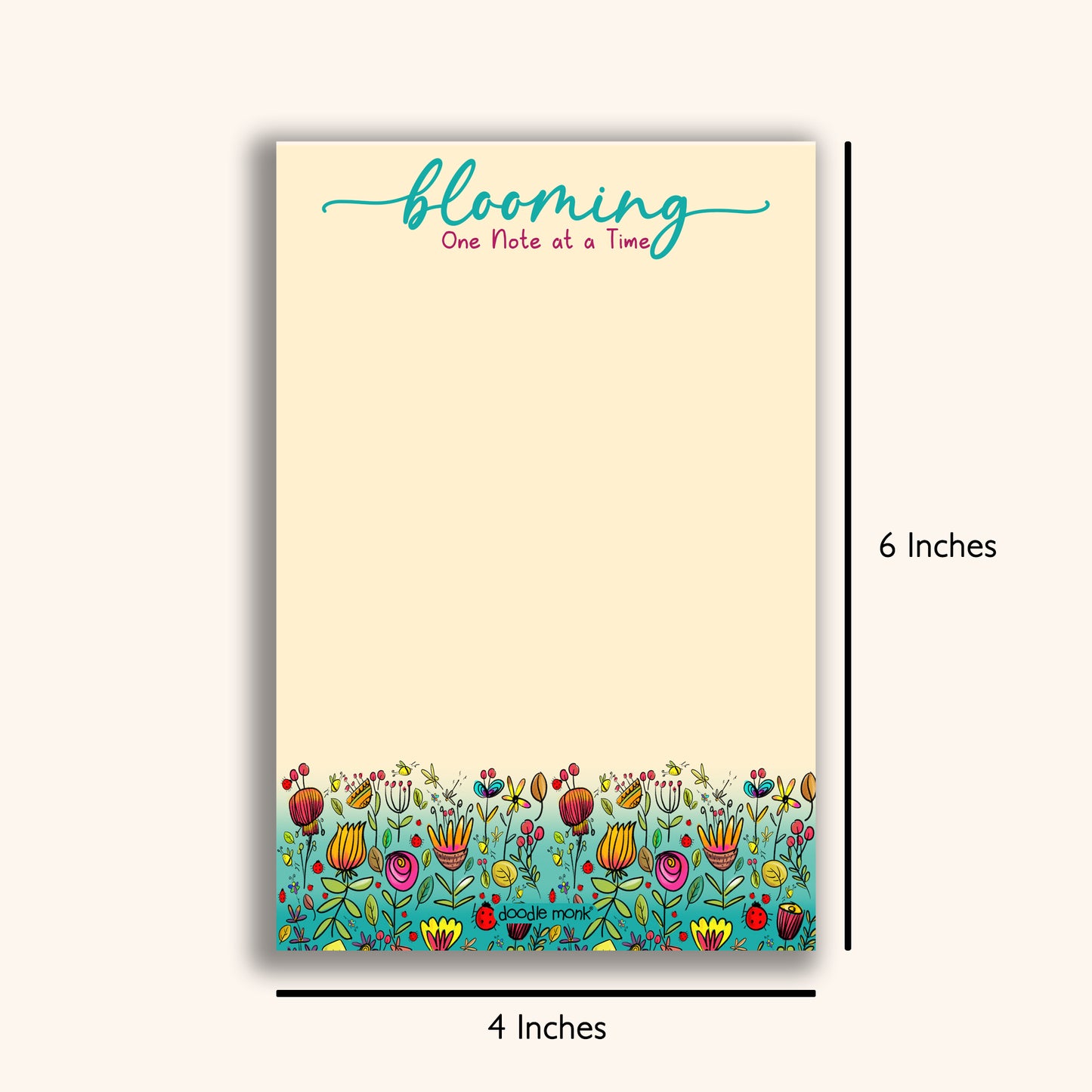 Bloominng - Notepad