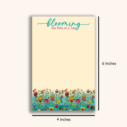 Bloominng - Notepad