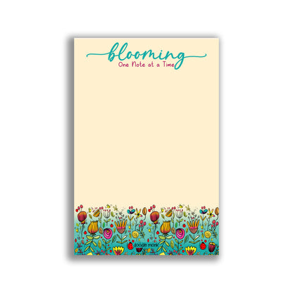 Bloominng - Notepad