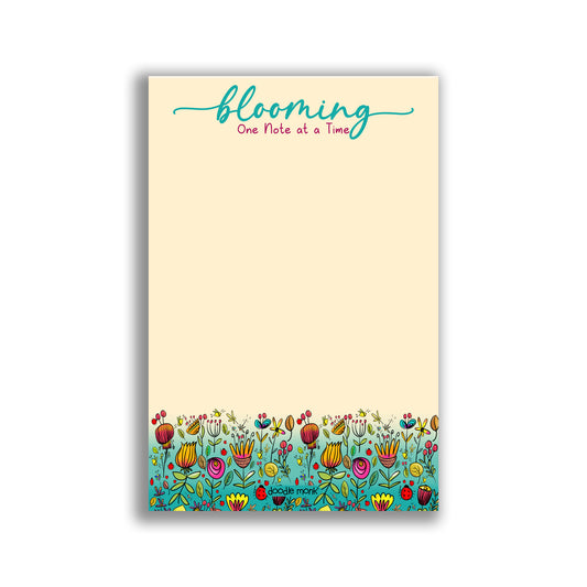 Bloominng - Notepad