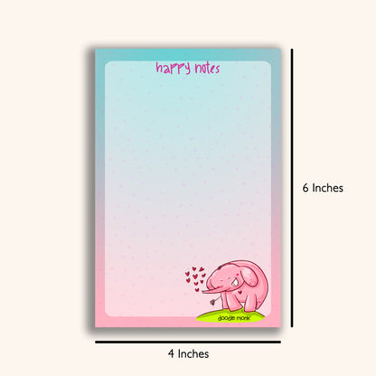 Happy notes - Notepad