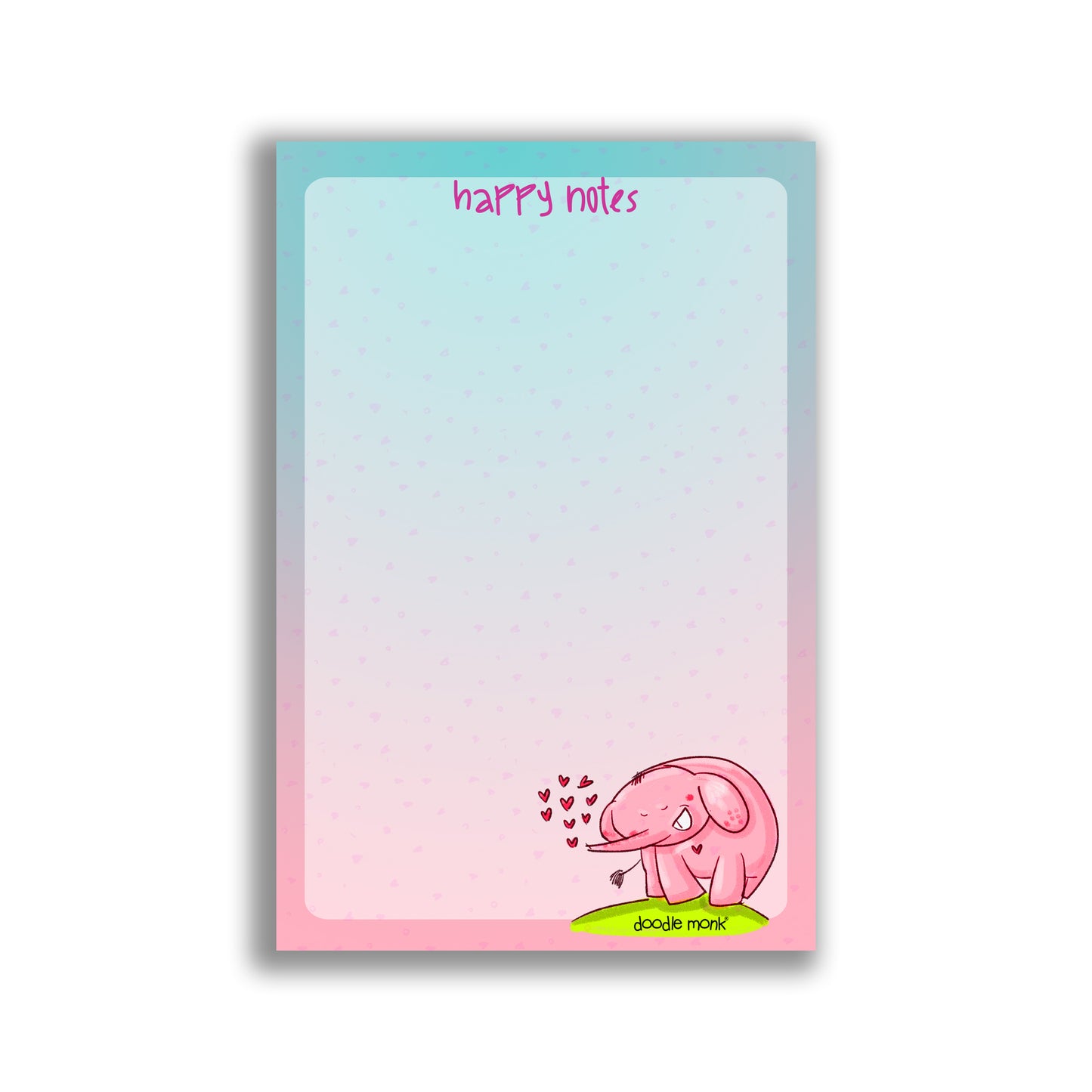 Happy notes - Notepad