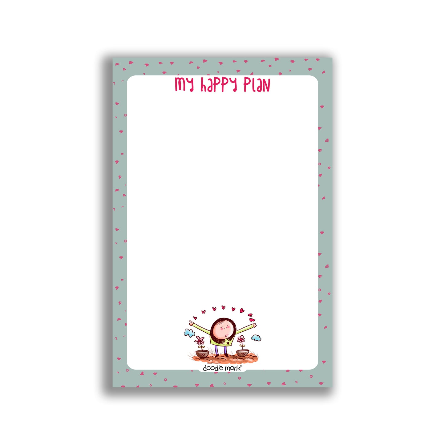 My happy Plan - Notepad