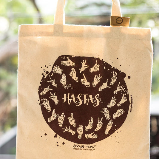 Hastas Tote Bag