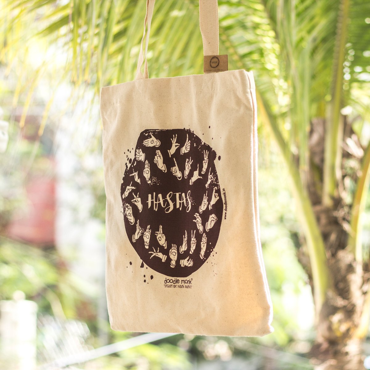 Hastas Tote Bag