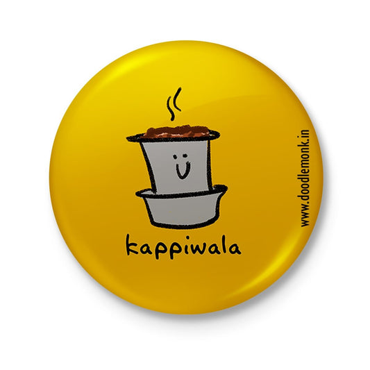 KAPPIWALA- Badge