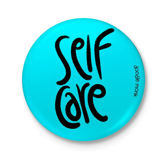 SELF CARE - Badge