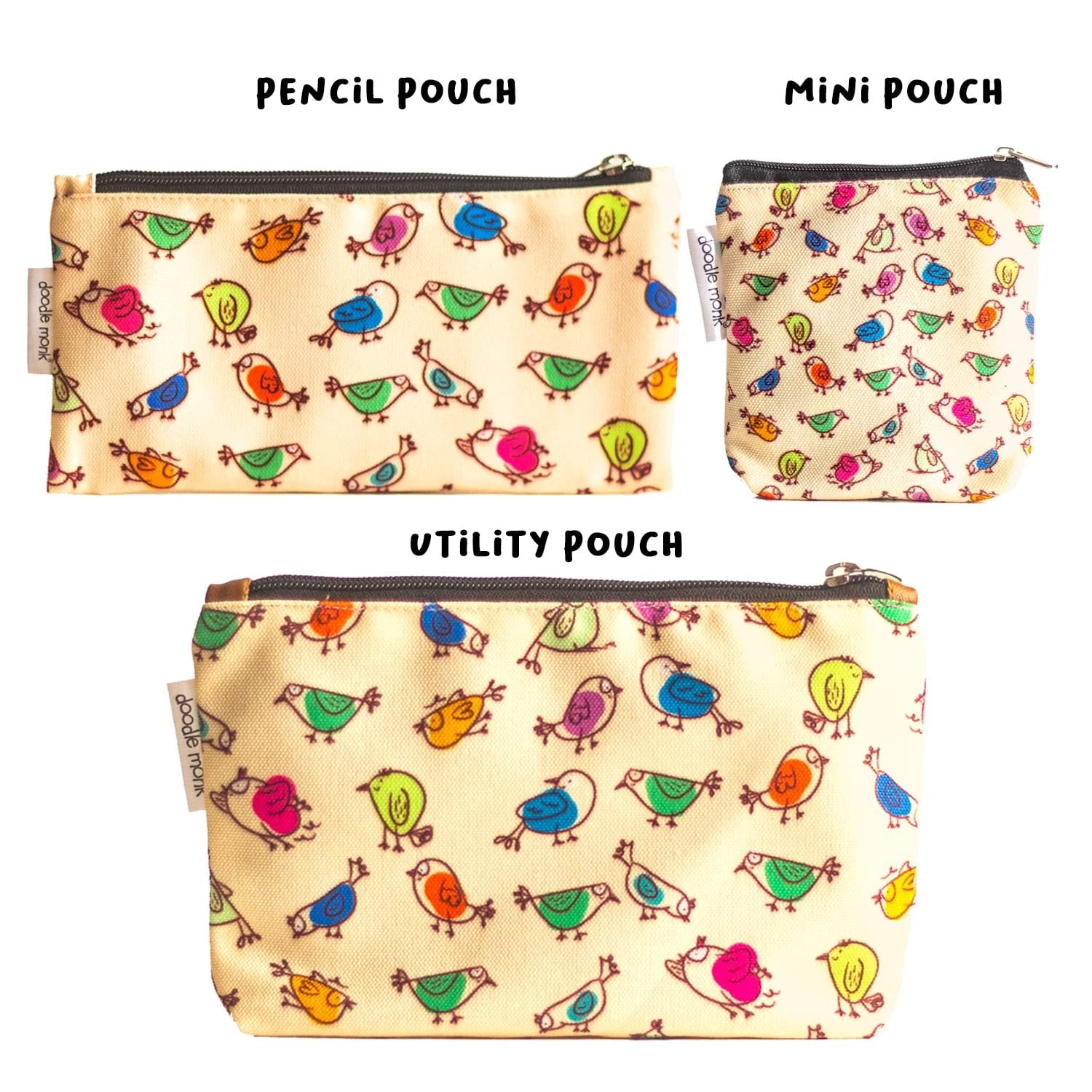 Pouches