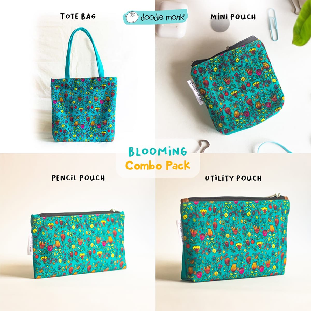 Pouches