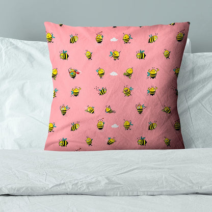 Busy bee Cushion Cover