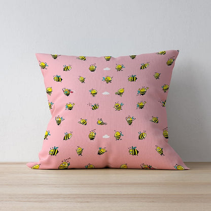 Busy bee Cushion Cover