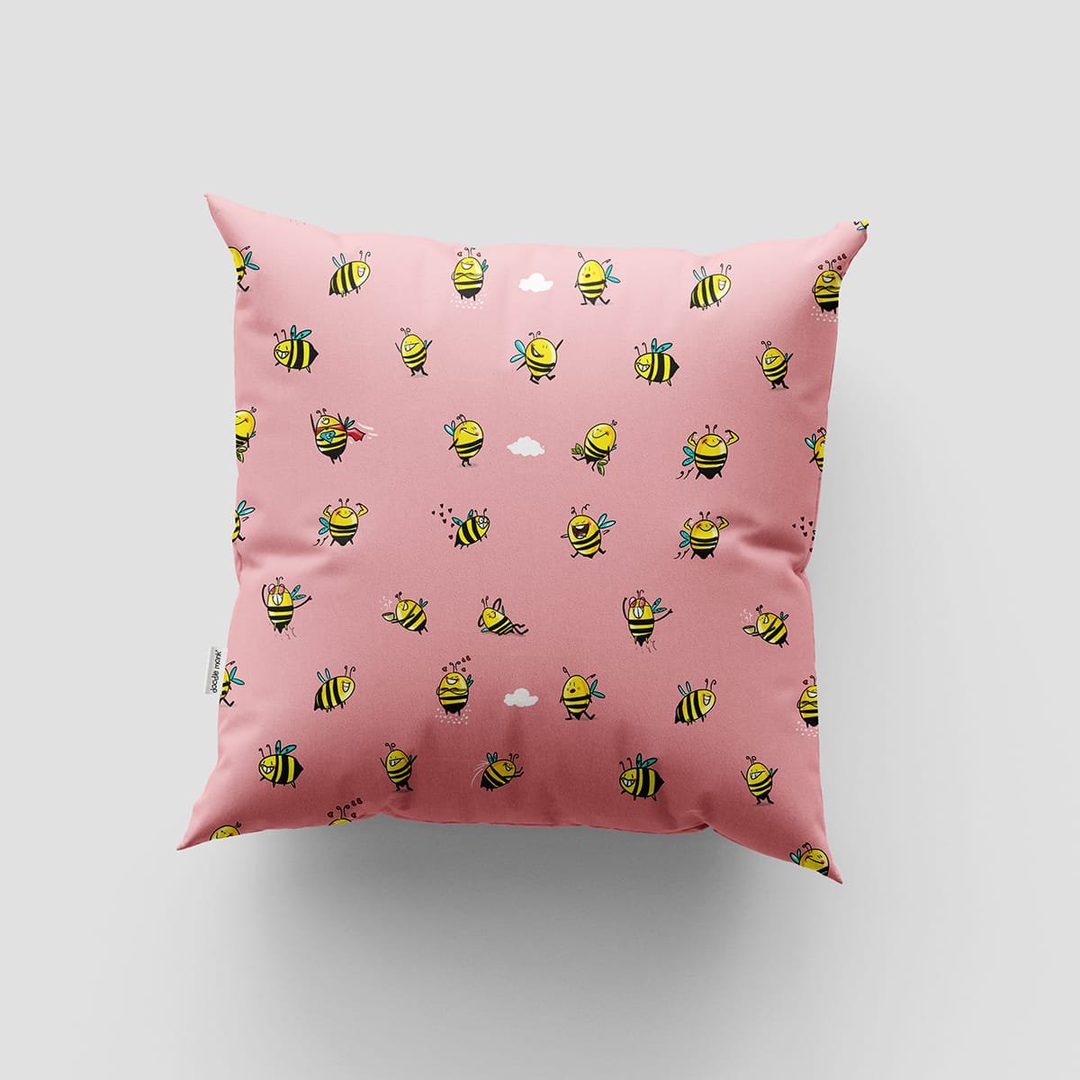 Busy bee Cushion Cover