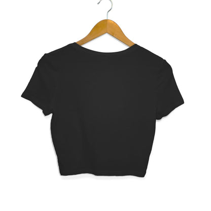 LOADING PLEASE WAIT - Crop Top