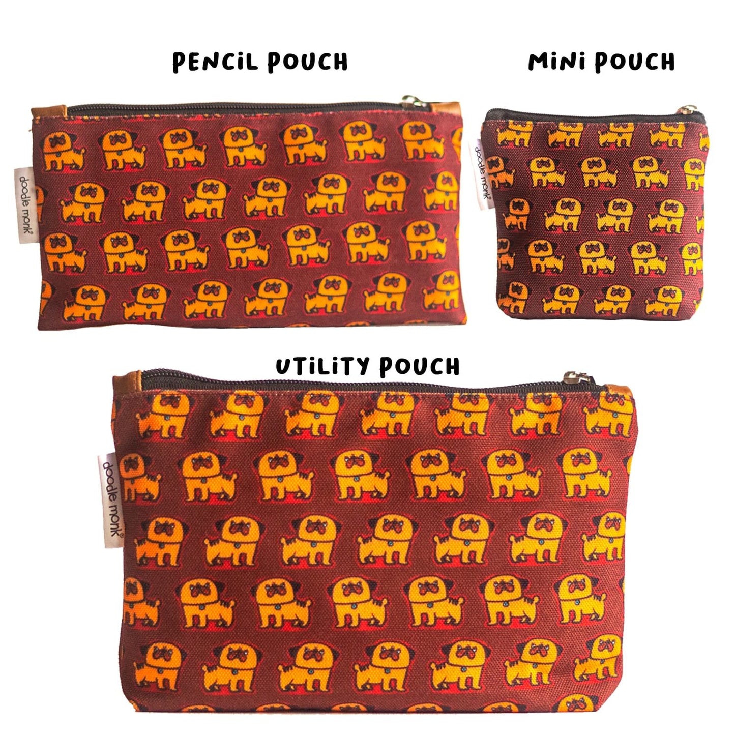 Pouches