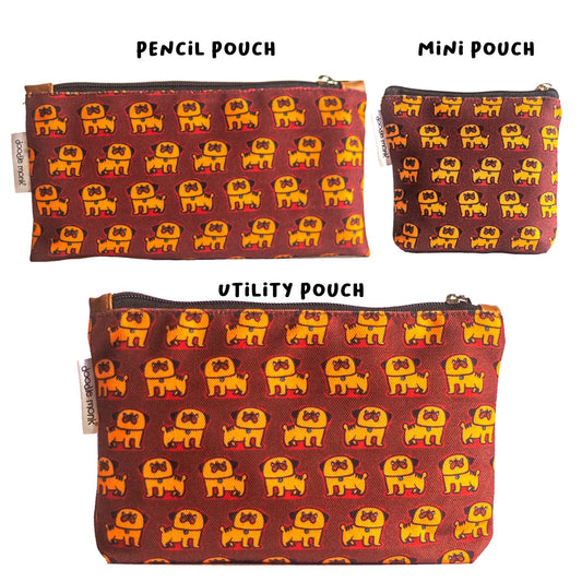 Pouches