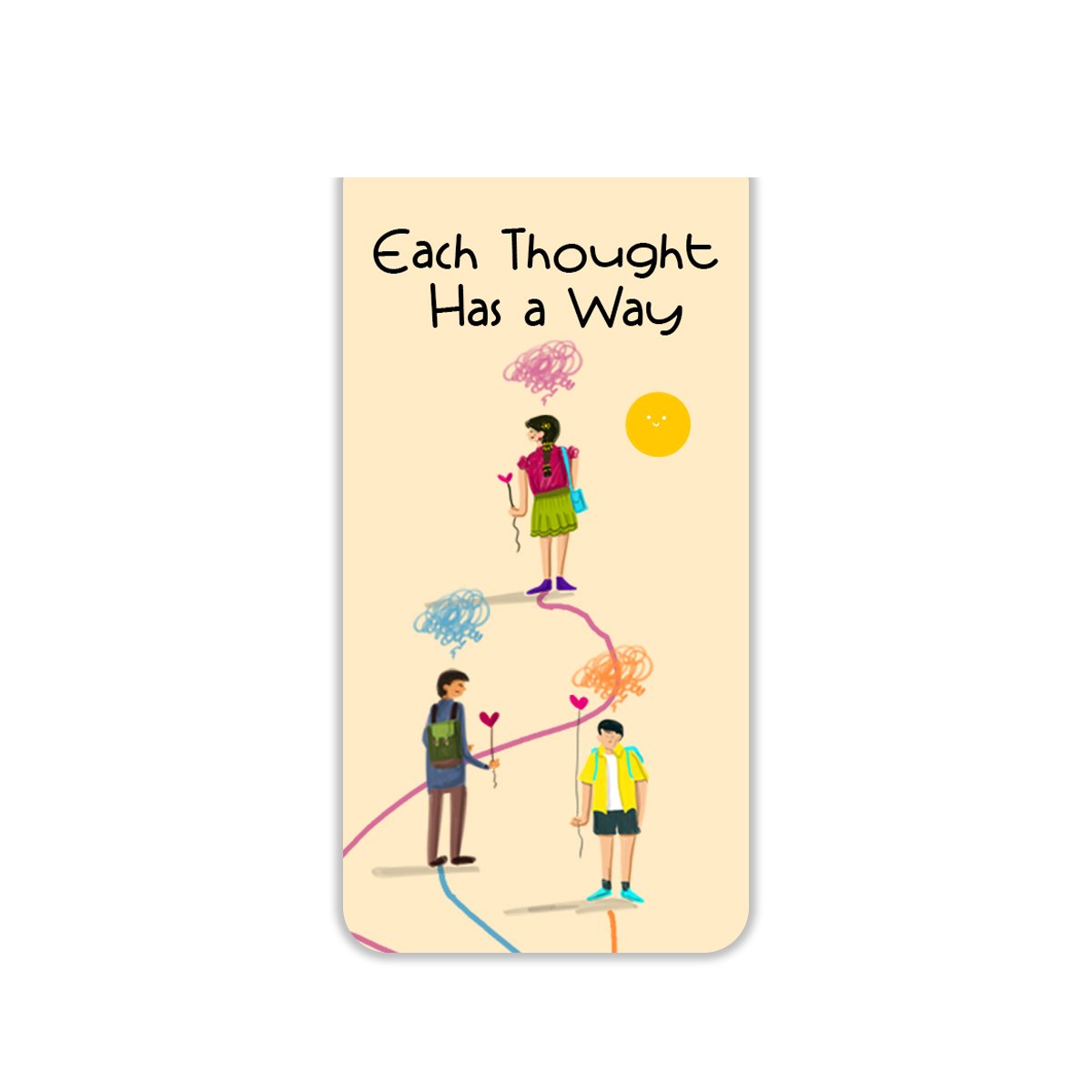 Magnetic Bookmark